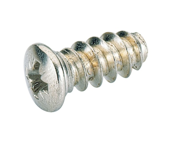 Hettich Direktbefestigungsschraube Stahl Drm 6 x 13,7 mm