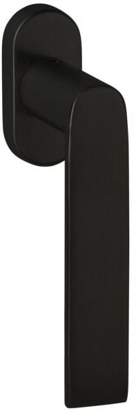 Hermat Drehkipp-Rasterolive 1813 DK BASIC 13 Oberfl. 74 Classic Black, ähnl. RAL 9005