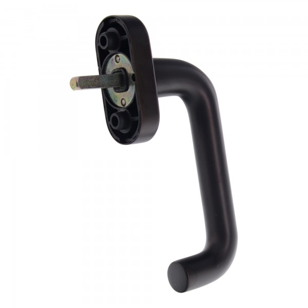 [BA] FSB Fenstergriff 3421 Aluminium 07