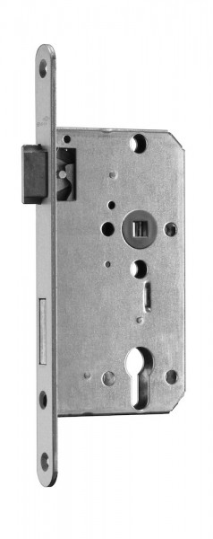 BMH Einsteckschloss TGL PZW 55/72/8 Stulp 18x220mm DIN Rechts silber