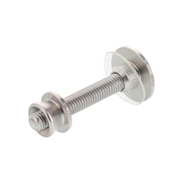 ToniTec® SYS1 Türgriff-Befestigung Befestigungssystem zum Durchschrauben