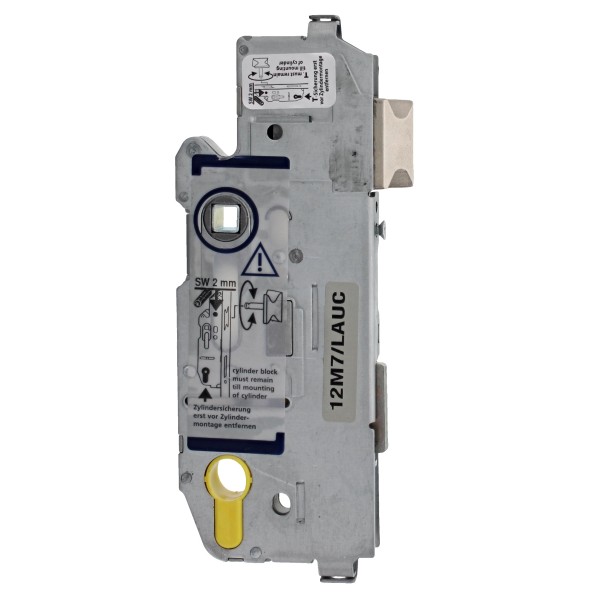 Fuhr Hauptschlosskasten Multisafe 855R Typ 3, 8 und 11 Vierkant 10 mm mit Hülse 8/10