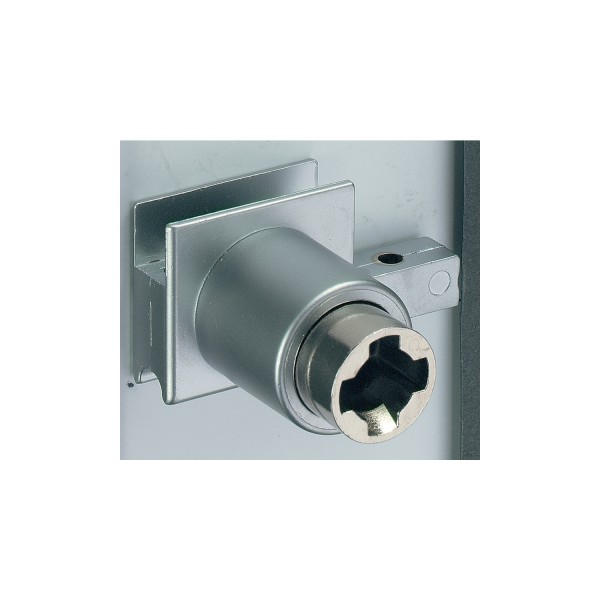 Hettich Druckzylinderschloß SLIDE LINE