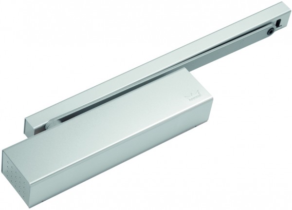 Dorma Türschließer TS 92 B Basic silberfarbig EN 1 - 4