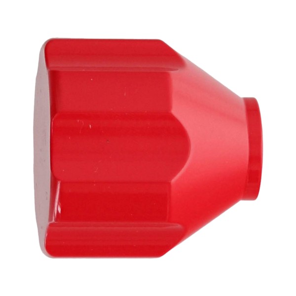 ToniTec EasyTurn Knauf rot zur einfachen Nachrüstung für EC550, EC660, A93 und TEC440
