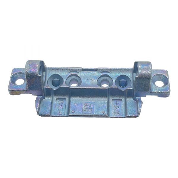 Siegenia Scherenlager H-12/18 DH titan silber FBSL0100-100060