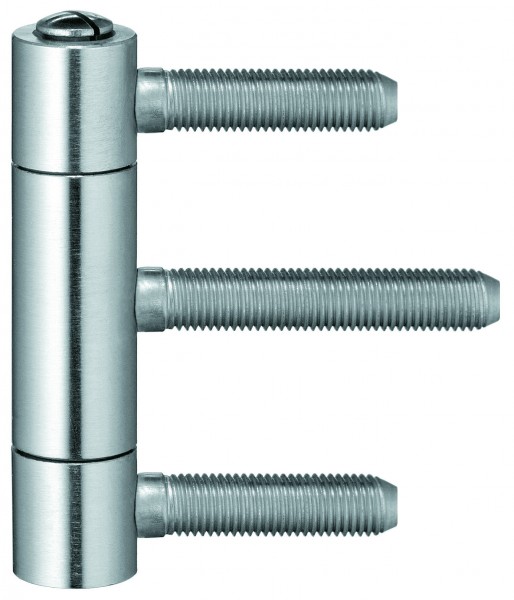 Simonswerk Einbohrbänder Edelstahl matt gebürstet Baka C 1-20 WF MSTS wartungsfrei