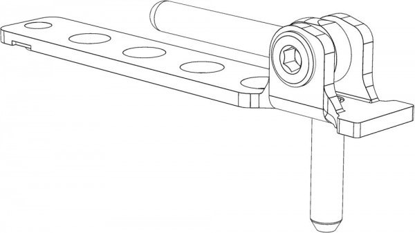 Winkhaus Ecklager EL.C.6-3-22.WS