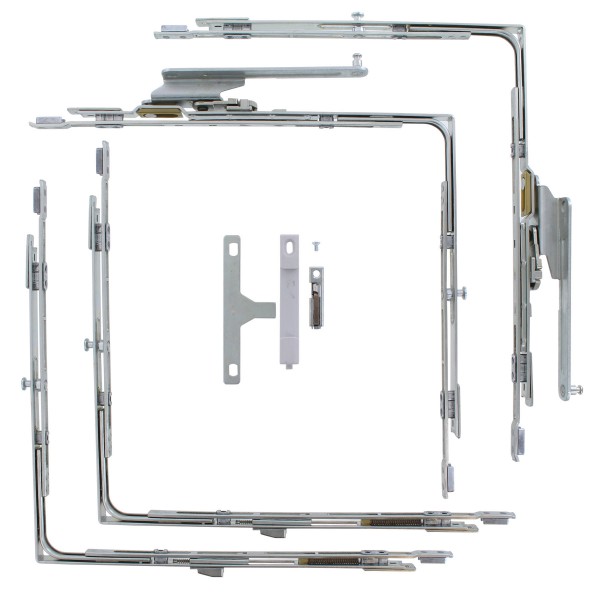 GU-966 PSK mZ Grundkarton Schere Versatz 13 mm DIN rechts K-16993-13-R-1