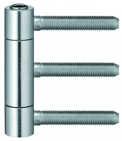 Simonswerk Einbohrbänder topzink BAKA C 2-20 WF