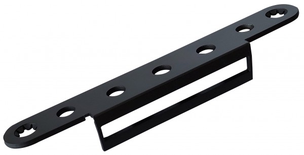 Simonswerk Abdeckwinkel VARIANT VX 7560 KK RAL 9005 Tiefschwarz matt EP (107)