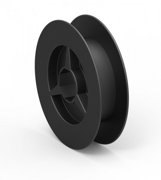 Mini-Steckgurtscheibe verschiebb. 115 mm Nr.