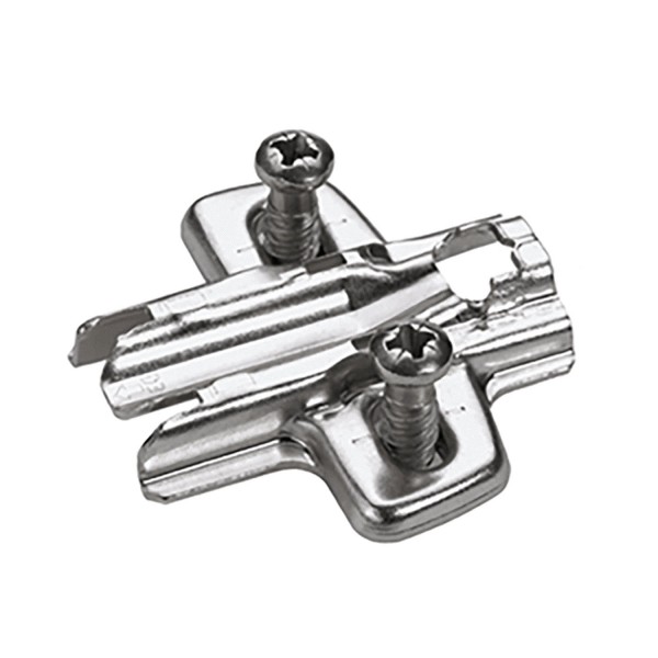 Hettich Montageplatte Sensys Langl HV MC8DL5,25 LR37*32-D5/S