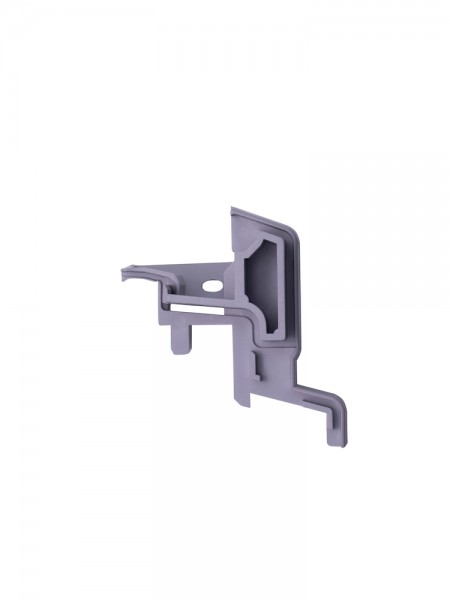 Gutmann Combi - Endkappen EPDM weiss rechts Nr. 256/24 K für Drau 25/24 F-TI K