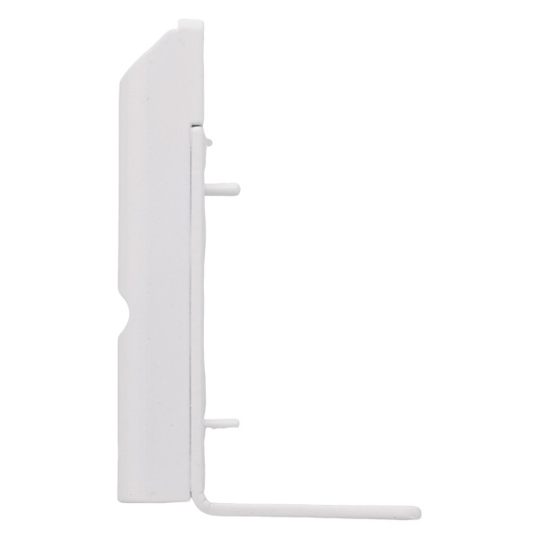 ToniTec Flügellager als Ersatz für Winkhaus Flügellager FKV weiß 95 x 16 x 11 mm DIN links / rechts