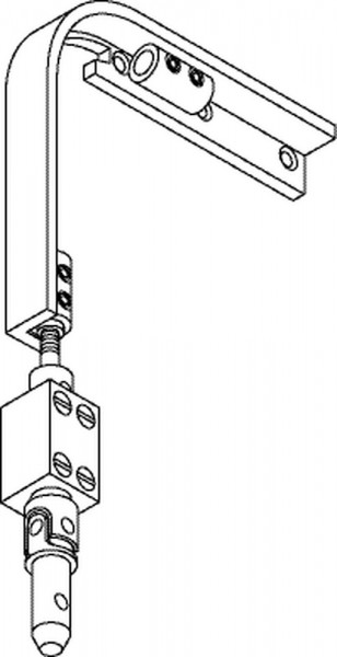 GEZE EckwinkelGetriebe FZ100 (OL320)