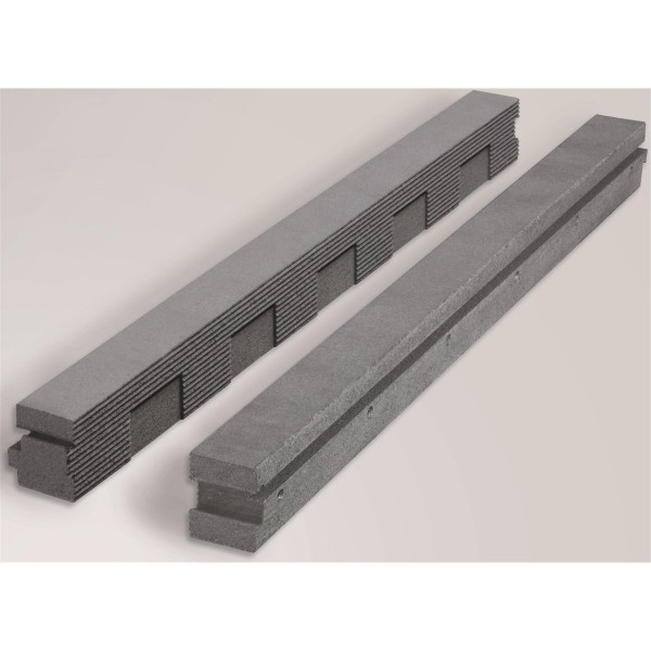 ISO-TOP WINFRAMER TYP 3 Systemkanteln 80 x 80 x 1200