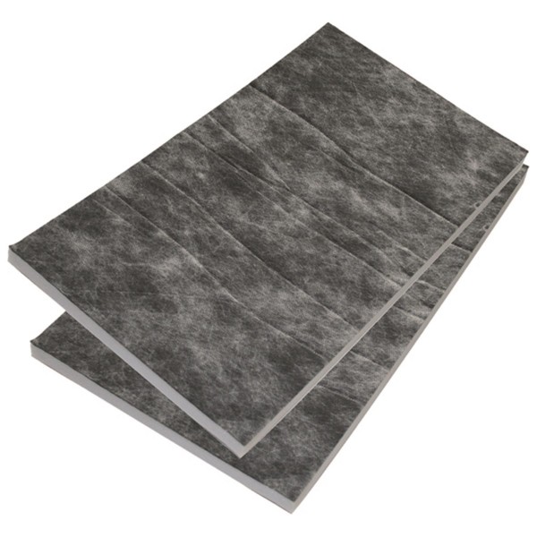 Bosig Rolladenkastendämmung ROLAFLEX SK Vlies Stärke : 15 mm Abmessung : 1000 x 600 mm