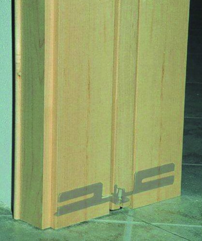 Schiebetür - Gleiter verstellbar SCHNEIDER