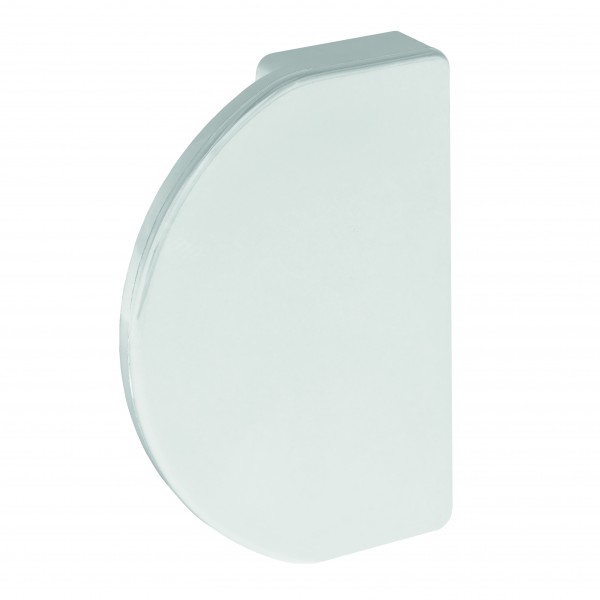 DENI Balkontürgriff Ziehgriff 949 Nylon 60 mm