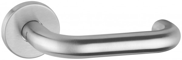 Glutz Drücker - Grt. Superior Oslo 48010 Rosette rund 9mm