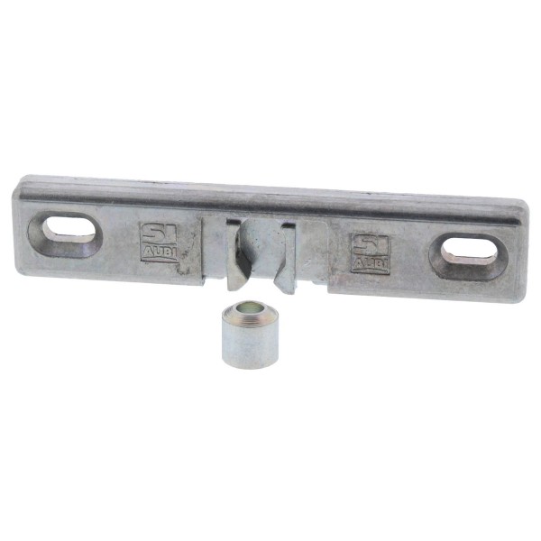 SI Siegenia Schnäpper Balkontürschnäpper A0384 TS inkl. Hülse für Stulpfenster