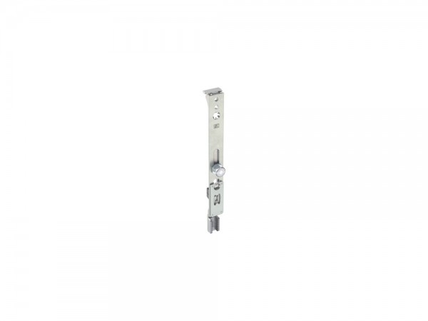 Siegenia Schließer AF KIPP 1RS 90° (K25) Titan silber iP