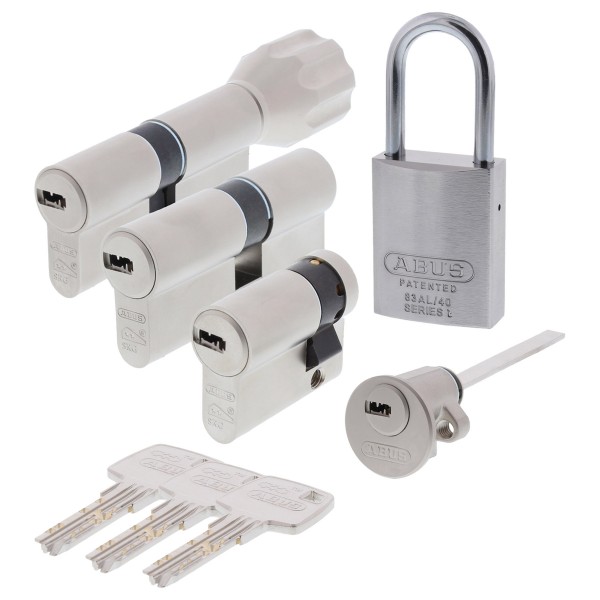 ABUS EC660 ECK660 Nachfertigung nach Code