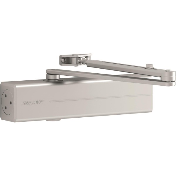 effeff Türschließer DC 300 EN 3 - 6 silber neues Design