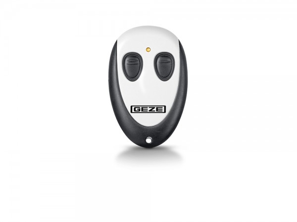 Geze Funkhandsender 2-Kanal WTH-2