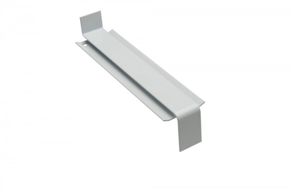 DELWO Stoßverbinder 340 mm silber