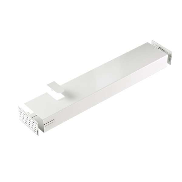 dormakaba ED Verkleidung BASIC Aluminium ähnlich RAL 9016