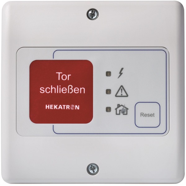 HEKATRON Feststellanlagen Zentrale Basis FSZ Artikel