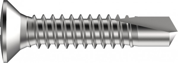 SFS Group SFS Armierungsschraube M3,9 x 45 SP3/38-M3,9X45-GSW