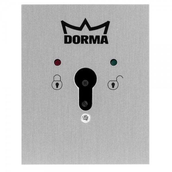 dormakaba ST 32 DCW PZ Schlüsseltaster vorgerichtet fur bauseitigen
