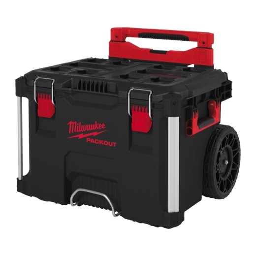 Milwaukee PACKOUT Trolley Koffer 560 x 410 x 480 mm