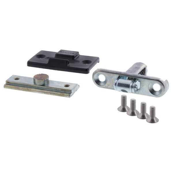 Schüco Rollenschnäpper 243101 Balkontürschnäpper Metallfenster