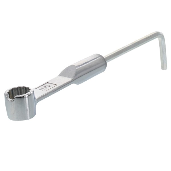 FEPS Tool Fenster-Einstellschlüssel SI-ES001 für Fensterbeschläge der Marke Siegenia