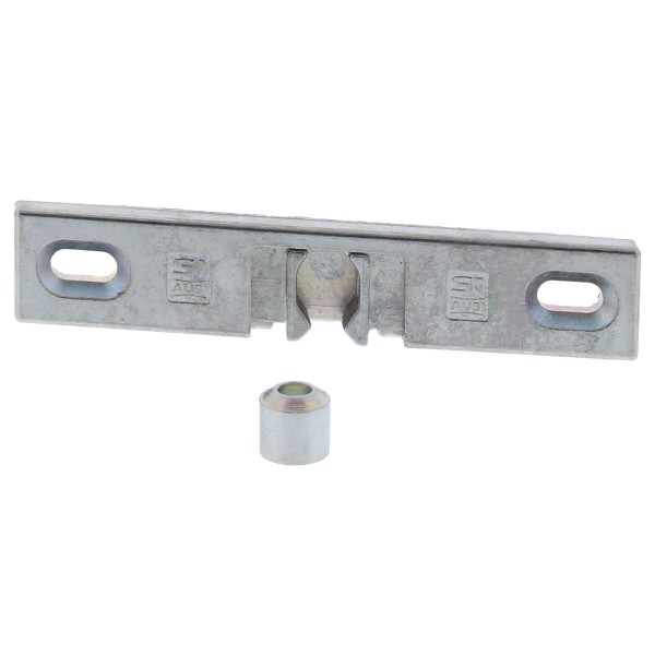 SI Siegenia Schnäpper Balkontürschnäpper A1361 TS inkl. Hülse