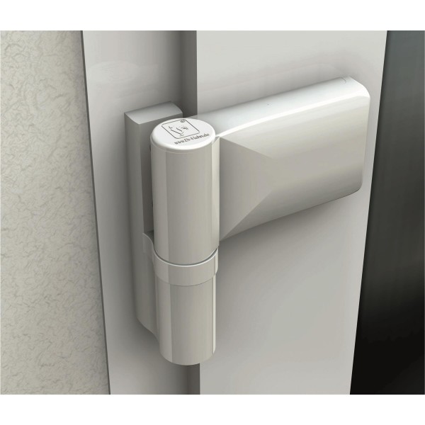 Dr. Hahn Universal KT-V 6R FIX weiß RAL 9016 Nr. P580G0F00 weiß Doppel-Fix