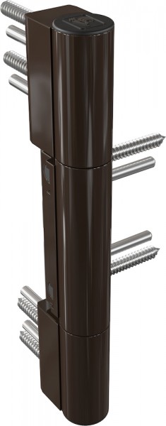 Dr. Hahn Türband KT-RN Rollenband braun RAL 8077 EP in Einzelverpackung