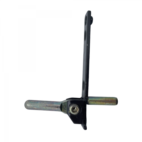 [BA] Siegenia Ecklager Favorit KF A0073, F40, .U2, braun
