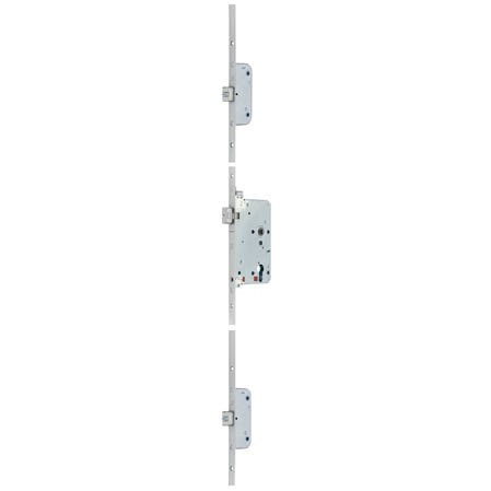 BKS Secury Panik Schloß Dorn 65 mm rs Stulp 20 x 1750 Niro Panikfunktion E