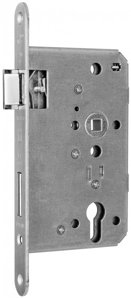 BMH Panik Einsteckschloß Typ 1013 PZ DIN links 100 mm Dorn 72 mm Entfernung