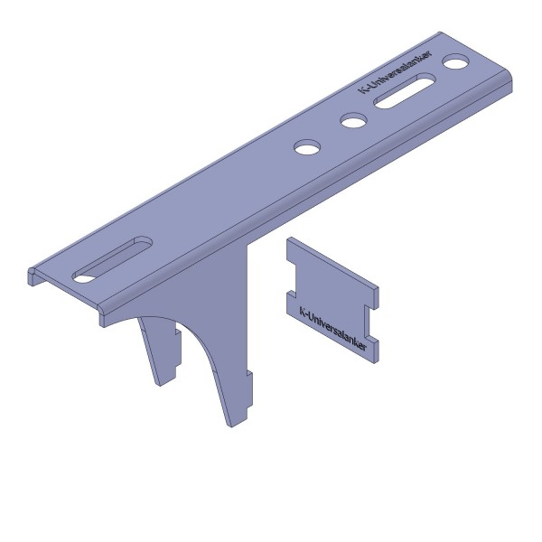 SL-Konsole 250-80 Art.Nr. K-405270