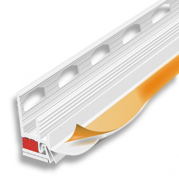 Anputz Dichleiste AIRflex Membran Innen Nr 8766 F Länge 2600 mm mehrteilig