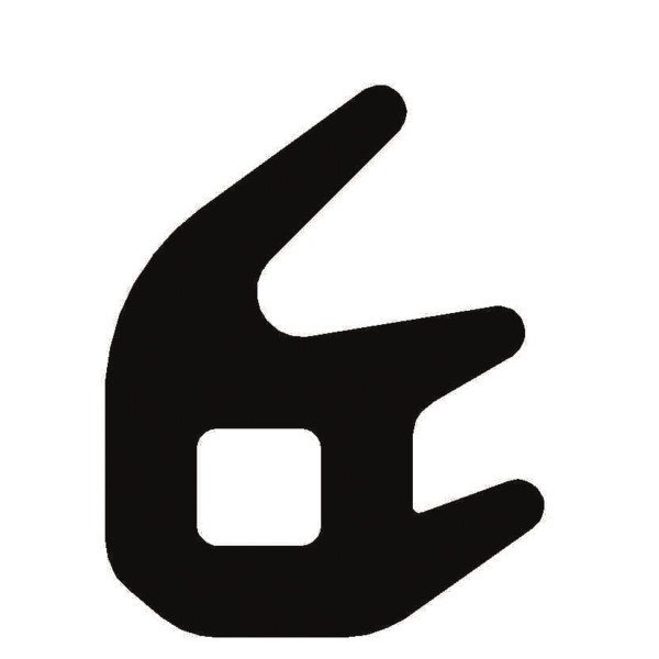 Roto Fugendichtung S 6867 rustikalbraun auf Spulen a 400 Meter