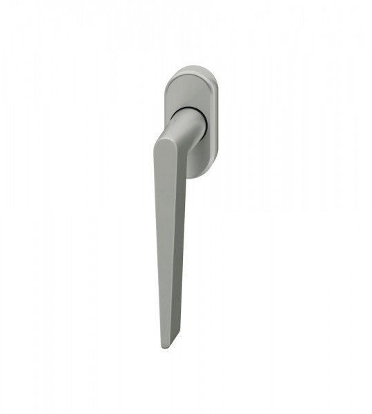 FSB Fenstergriff Modell 34 1005 VK 7/24-38 mm , Alu F1 / 01 eloxiert