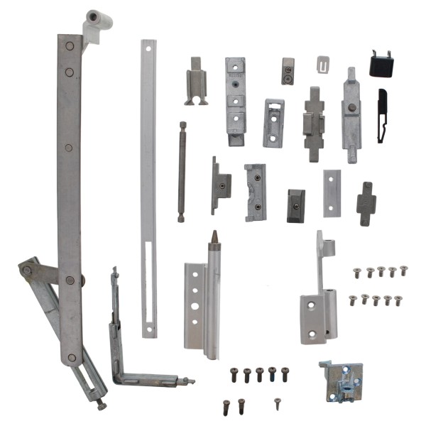 HUECK HARTMANN DK-Beschlag ''R'' 150kg 1395060