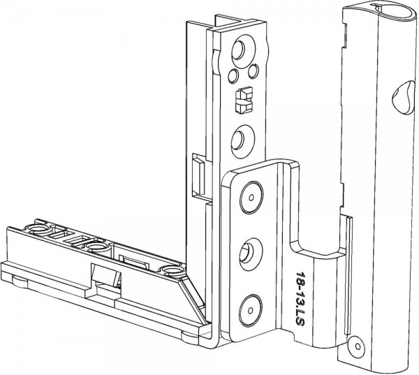 Winkhaus FLÜGELLAG.FL.HT.18-13-12.LS
